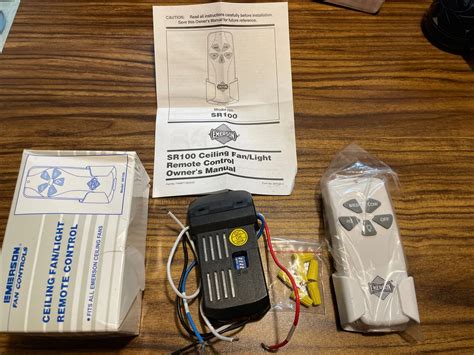 Image result for How to Find Code for Remote Ceiling Fan