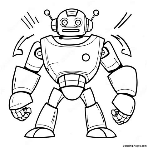 Image result for Army Robot Coloring Pages
