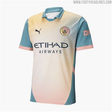 Mcfc Third Kit