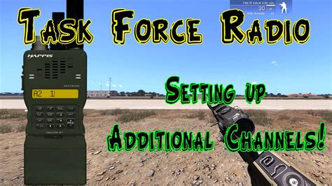 Image result for How to Install Task Force Radio