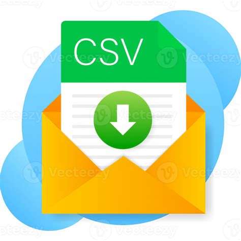 Image result for Excel CSV File Icon