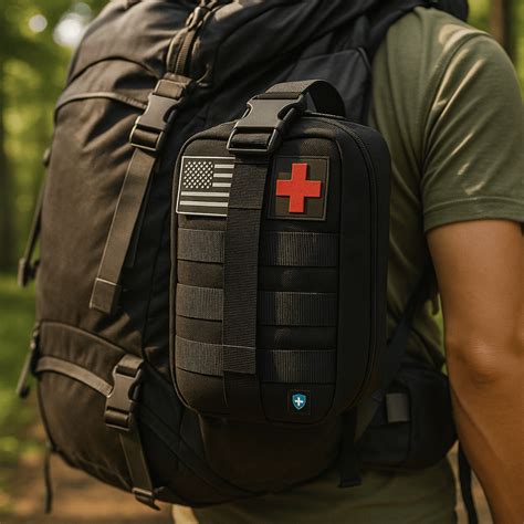 Trauma First Aid Kit Pro