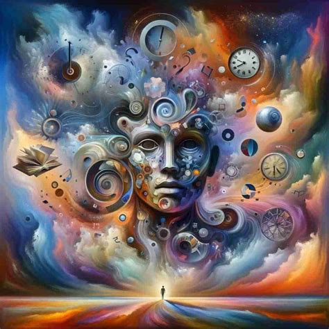 Examples of Self Perception 的图像结果