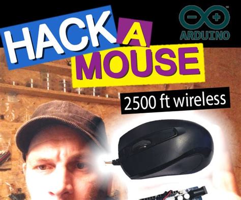 Image result for Hack Mechanical Computer Mouse