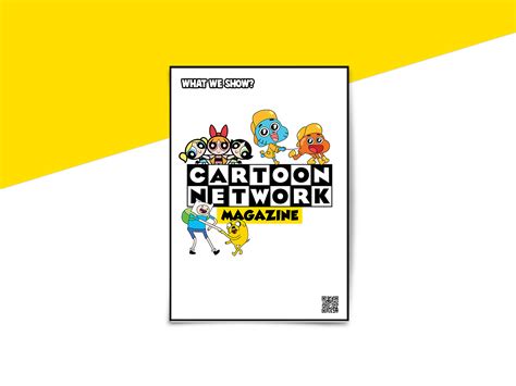 Image result for Cartoon Network Magazine ECP