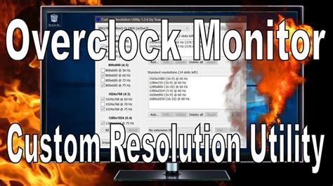Image result for Custom Resolution Tool