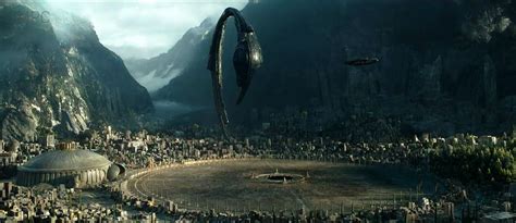 Image result for Alien Covenant Opening Scene Scenery