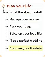 rediff.com: Sitemap: Plan your life: Improve your lifestyle
