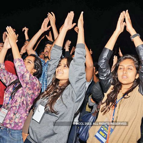 The audience saw many enthusiastic listeners at Histrionica, the annual ...