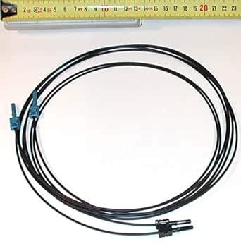58988821 ACS800, FIBRE OPTIC CABLE, NLWC-02 : Amazon.in: Electronics