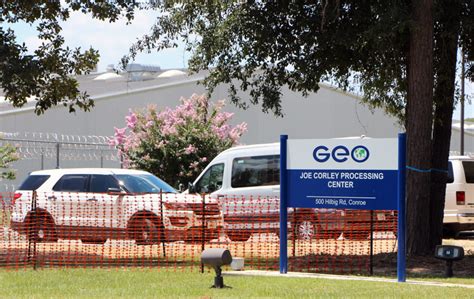 People In Texas ICE Detention Centers Are 15 Times More Likely Than The ...