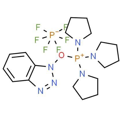 Image result for PyBOP Reagent