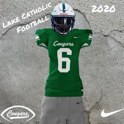 Lake Catholic football look forward to season with new uniforms, new opponents – News-Herald