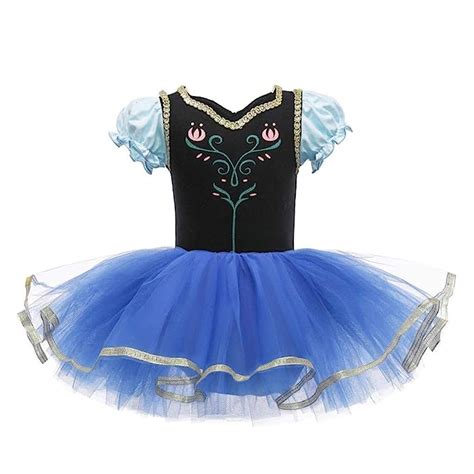 Buy Lito Angels Princess Ballerina Costume for Kids Girls, Fancy Ballet ...