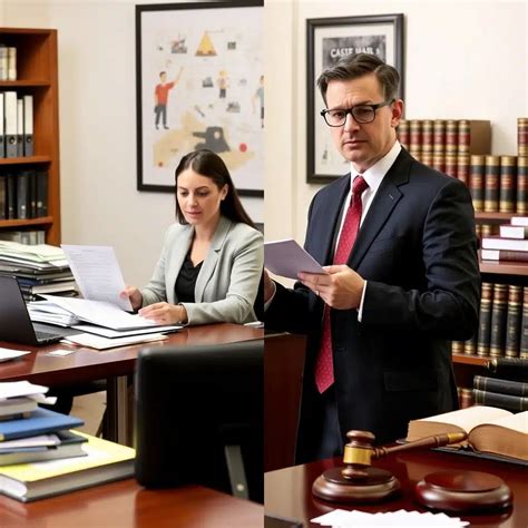Paralegal vs. Lawyer - What's the Difference - Law Leaders