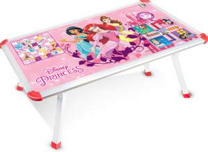 DISNEY Princess Multipurpose Laptop table Board Game Accessories ...