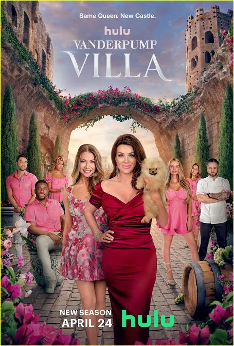 Stassi Schroeder Makes Her Debut in 'Vanderpump Villa' Season 2 Trailer ...