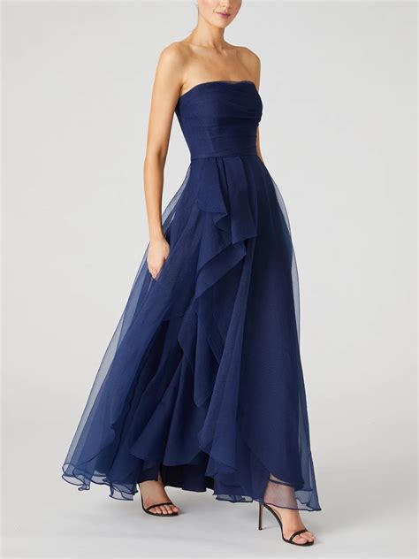 15 Gorgeous Navy Blue Wedding Guest Dresses for Any Wedding in 2026 - Mondressy