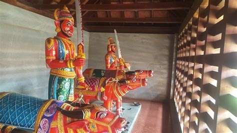 Bhoota Kola: All you want to know about sacred art seen in Kantara