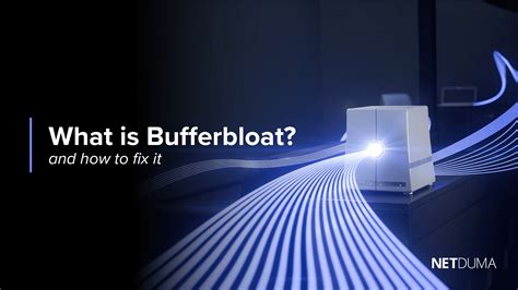 Image result for bufferbloat