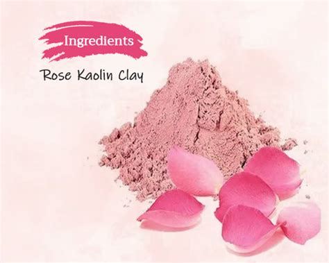 Tattvalogy Natural Rose Clay: Glowing Radiant Skin & Hair | Deep ...
