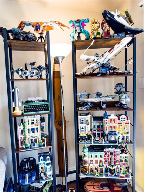 Image result for Lego Collection Showcase