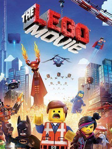 The Lego Movie (2014) - Movie | Reviews, Cast & Release Date - BookMyShow