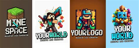 Image result for Minecraft Logo Maker