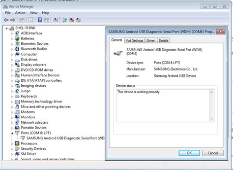 Internet to Serial Port Code Example 的图像结果