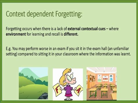 Image result for Fun Revision Task for Retrieval Failure