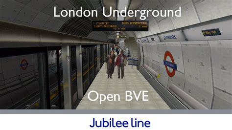 OpenBVE London Underground 的图像结果
