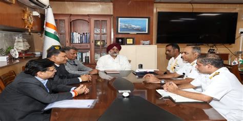 Indian Navy and BEML Ltd. join forces to drive indigenisation of marine ...