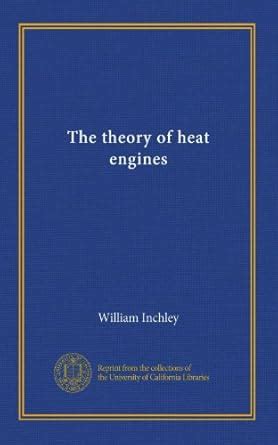 The theory of heat engines : Amazon.in: Books