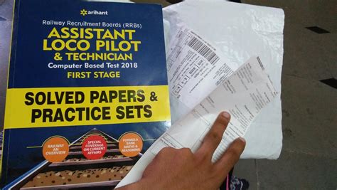 Railway Assistant Loco Pilot and Technician Solved Papers and Practice ...