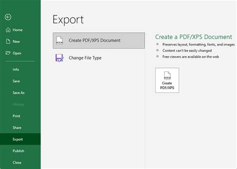 Convert Excel 2010 to PDF 的图像结果