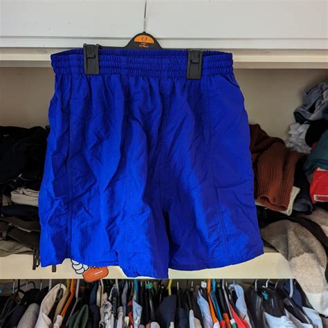 Men's Purple Shorts | Depop