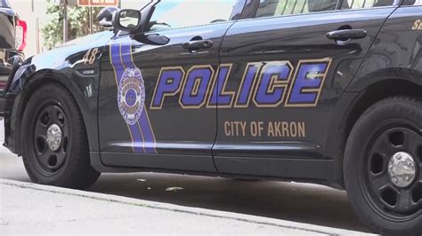 Akron man arrested, charged with murder after woman found dead, police ...