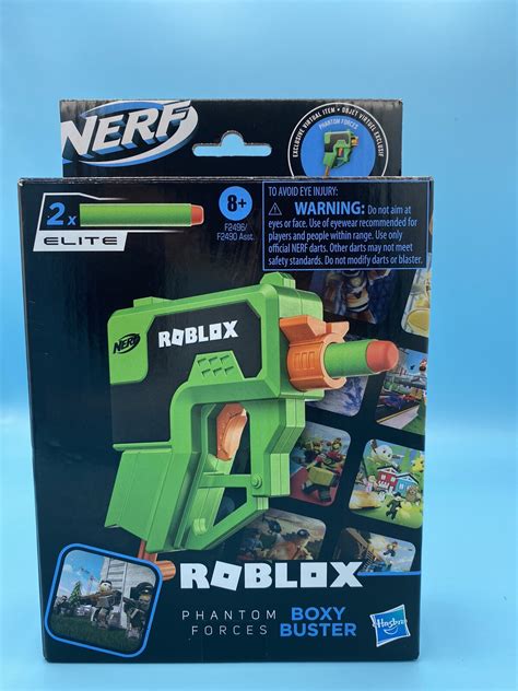 Image result for Boxy Buster Code Roblox