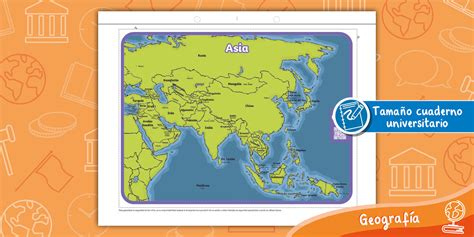 Mapa De Asia 的图像结果