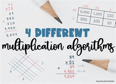 Image result for Expanded Algorithm Multiplication