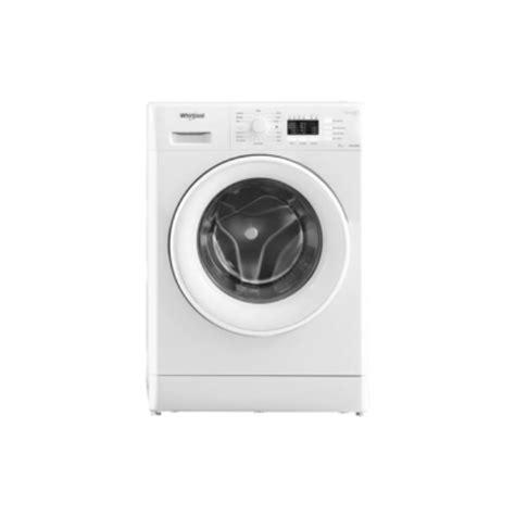 Whirlpool 7 kg Fully-Automatic Front Loading Washing Machine (Fresh ...