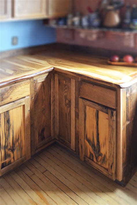 Rustic Kitchen Cabinet Finishes at Michael Coppock blog
