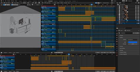 Work Animation 的图像结果