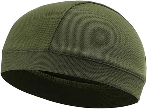 Buy PartyFlex Helmet Skull Caps Bike Polycotton Head Caps Hair Inner ...