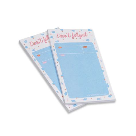 Buy Cute to Do List Notepad Sets, Diary Organiser 2023 Online – Paperlla