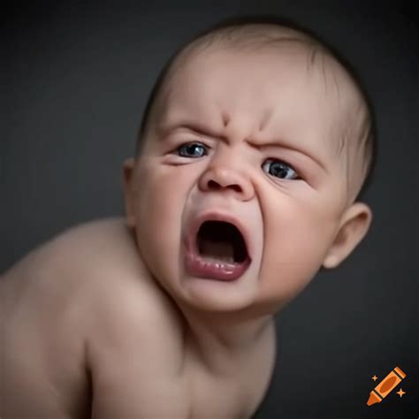 Crying Baby Meme Funny