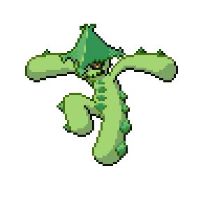 Cacturne #458 - FusionDex.org