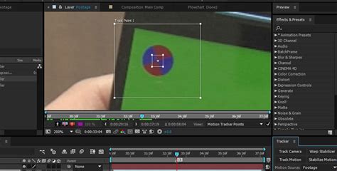 Image result for After Effects Tracking