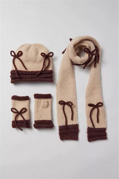 Image result for Bow Scarf Tutorial