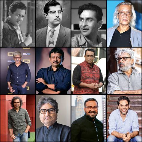Some of the best male Bollywood directors and filmmakers (imo) : r/bollywood